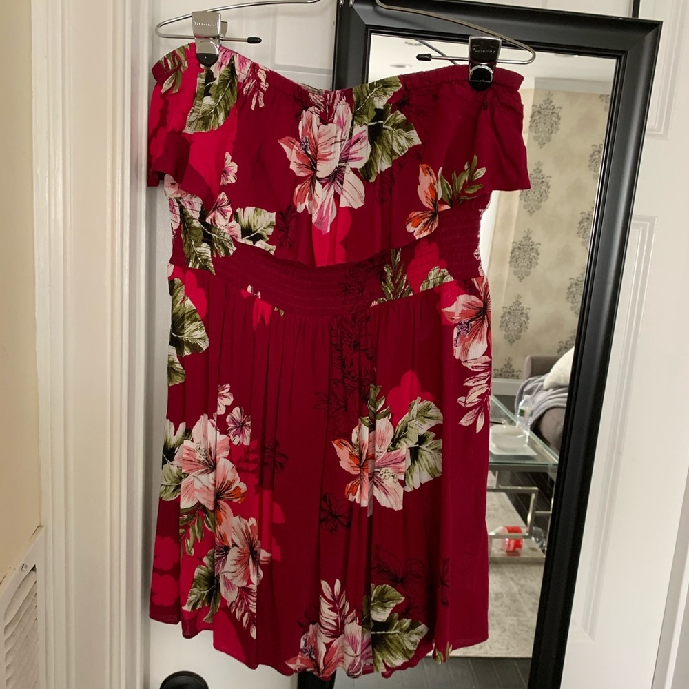 Perfect summer dress!